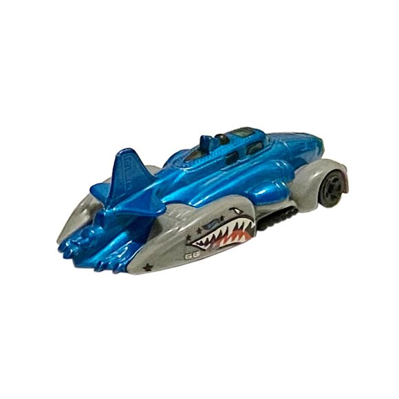 Hot Wheels FAST FORTRESS - 2014 Off-Road: Sky Show Collectible Toy Car CFK46 - Picture 4 of 6
